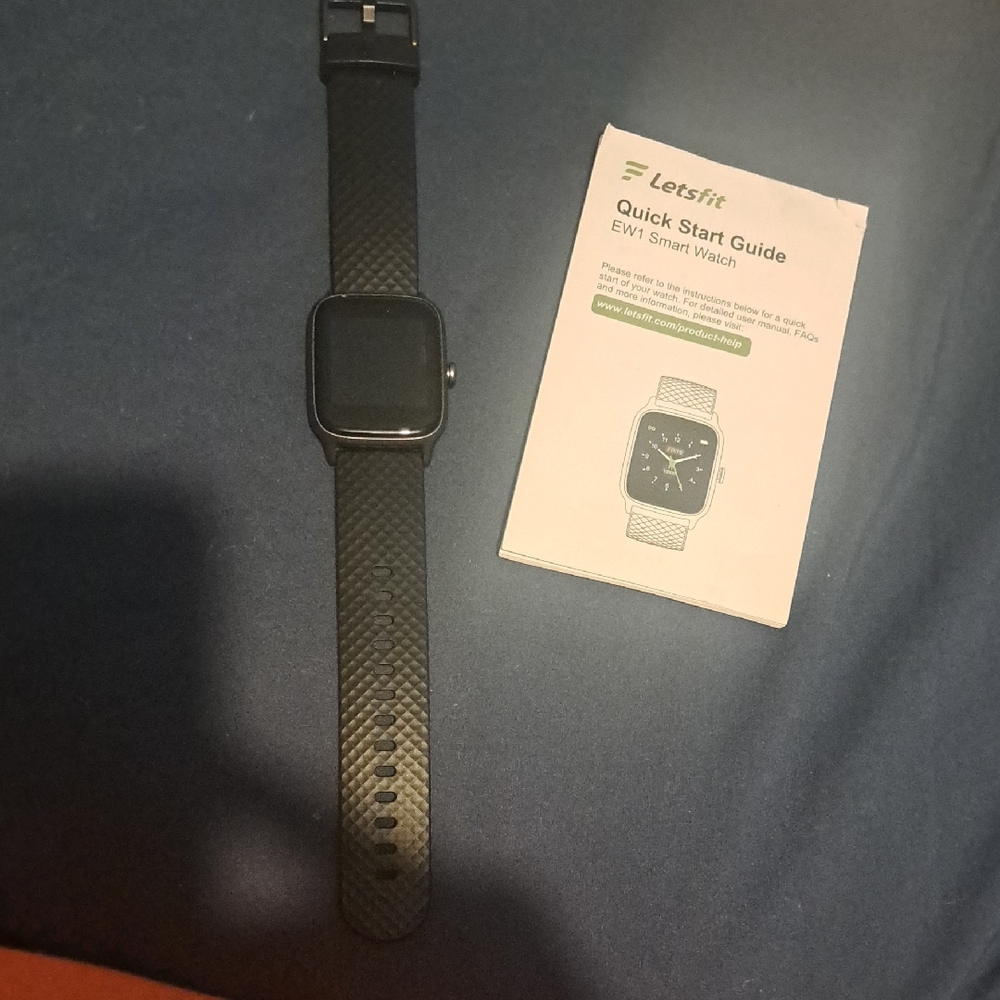 Letsfit Watch